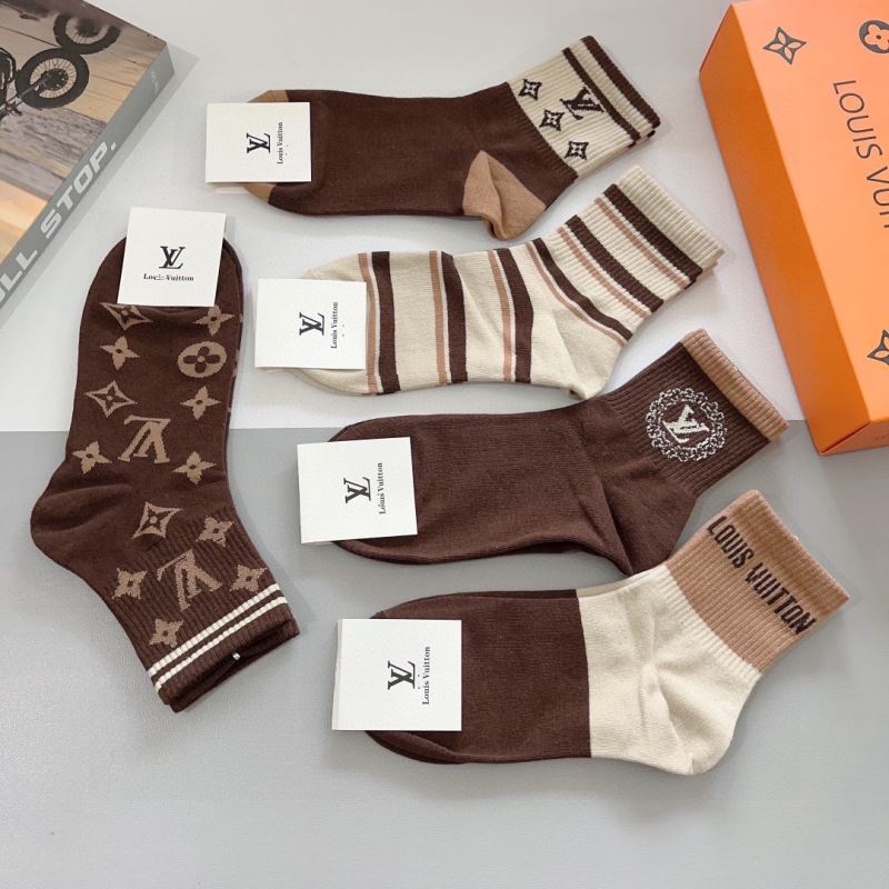 Louis Vuitton Socks